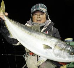 恵陽丸 釣果