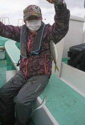 KONAYAーMARU(こなや丸) 釣果