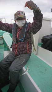 KONAYAーMARU(こなや丸) 釣果