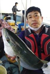 恵比寿丸(兵庫) 釣果