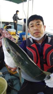 恵比寿丸(兵庫) 釣果