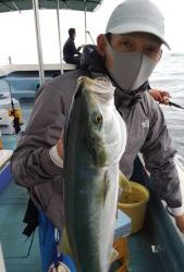 恵比寿丸(兵庫) 釣果