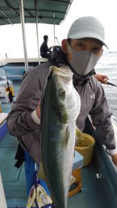 恵比寿丸(兵庫) 釣果