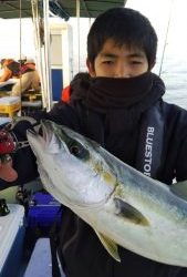 恵比寿丸(兵庫) 釣果