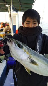 恵比寿丸(兵庫) 釣果