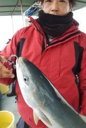 恵比寿丸(兵庫) 釣果