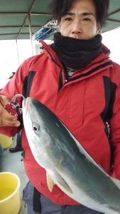 恵比寿丸(兵庫) 釣果