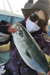 恵比寿丸(兵庫) 釣果