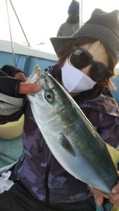 恵比寿丸(兵庫) 釣果