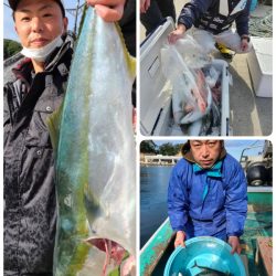 第三隆栄丸 釣果