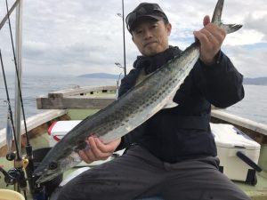 恵比寿丸(兵庫) 釣果