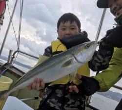 恵比寿丸(兵庫) 釣果