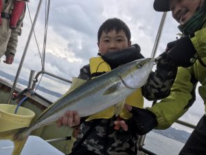 恵比寿丸(兵庫) 釣果