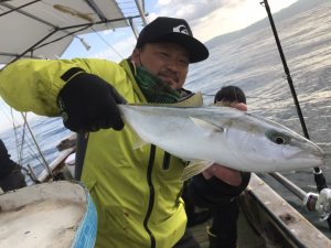 恵比寿丸(兵庫) 釣果