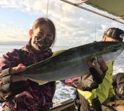恵比寿丸(兵庫) 釣果