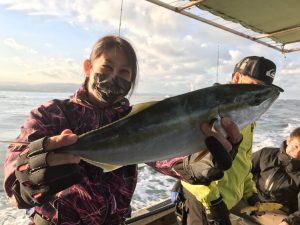 恵比寿丸(兵庫) 釣果