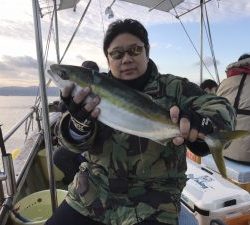 恵比寿丸(兵庫) 釣果