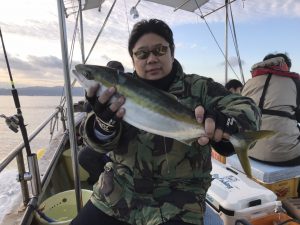 恵比寿丸（兵庫） 釣果