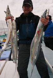 KONAYAーMARU(こなや丸) 釣果