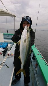 KONAYAーMARU(こなや丸) 釣果