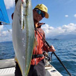 武士(SAMURAI) 釣果