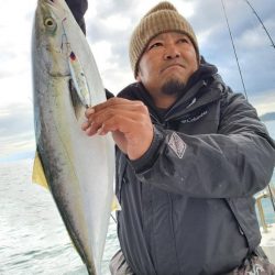 武士(SAMURAI) 釣果