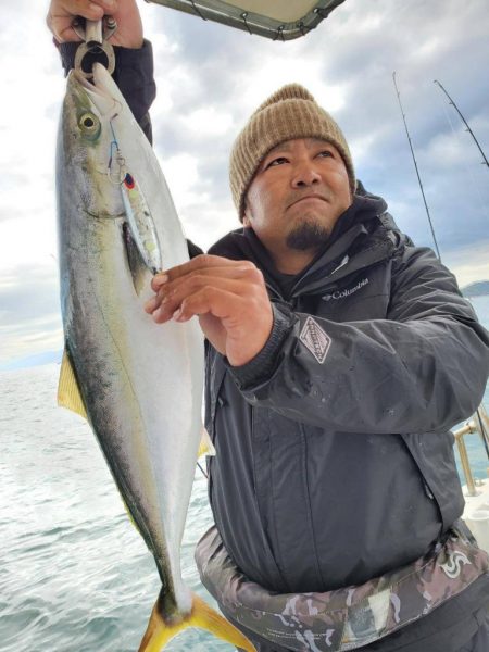 武士(SAMURAI) 釣果