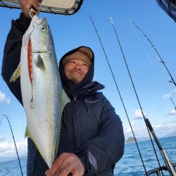 武士(SAMURAI) 釣果