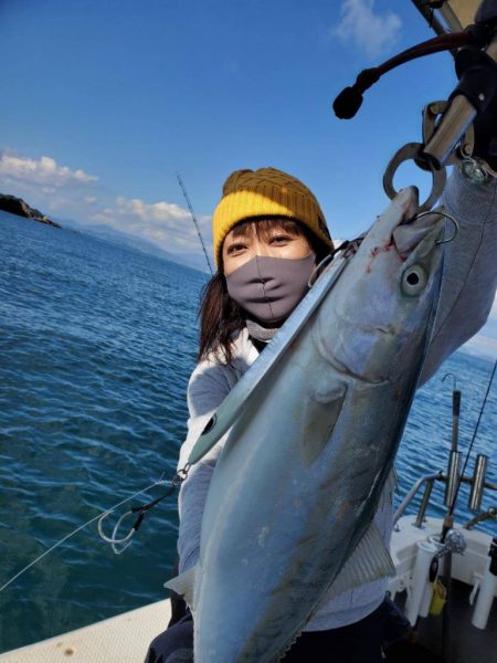 武士(SAMURAI) 釣果