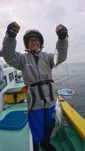 KONAYAーMARU(こなや丸) 釣果