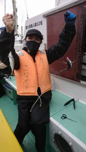 KONAYAーMARU(こなや丸) 釣果