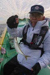 ＫＯＮＡＹＡｰＭＡＲＵ（こなや丸） 釣果