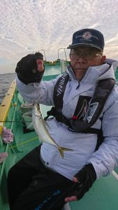 ＫＯＮＡＹＡｰＭＡＲＵ（こなや丸） 釣果