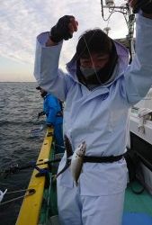 ＫＯＮＡＹＡｰＭＡＲＵ（こなや丸） 釣果