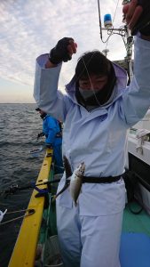 ＫＯＮＡＹＡｰＭＡＲＵ（こなや丸） 釣果