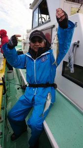 ＫＯＮＡＹＡｰＭＡＲＵ（こなや丸） 釣果