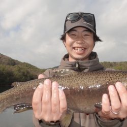 フィッシングレイクたかみや 釣果