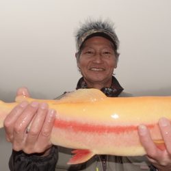 フィッシングレイクたかみや 釣果