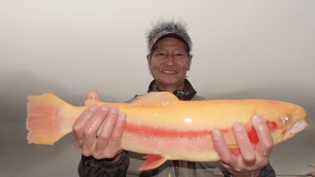 フィッシングレイクたかみや 釣果