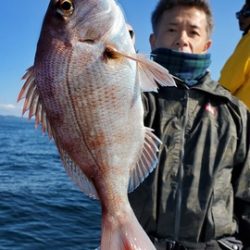 遊漁船 ニライカナイ 釣果