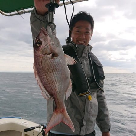 たかみ丸 釣果