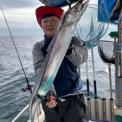 さんさん丸 釣果