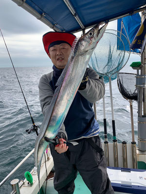 さんさん丸 釣果