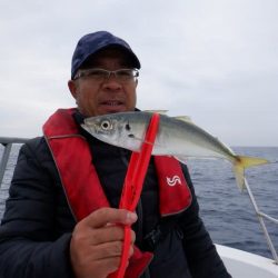 開進丸 釣果
