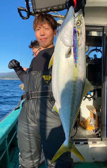 広進丸 釣果