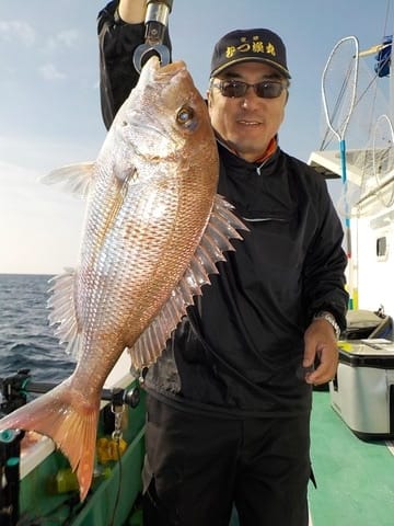第二むつ漁丸 釣果