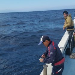 第五慶門丸 釣果