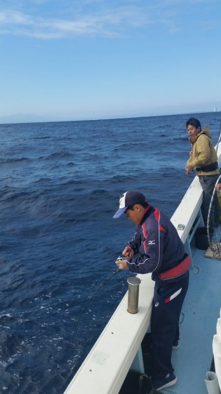 第五慶門丸 釣果