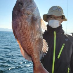 遊漁船 ニライカナイ 釣果