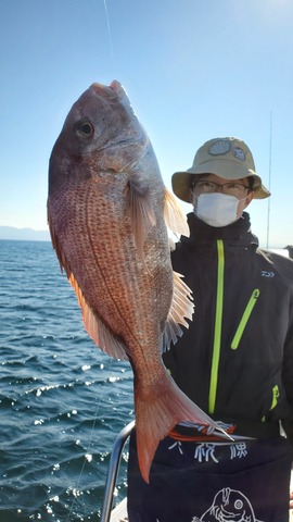 遊漁船 ニライカナイ 釣果